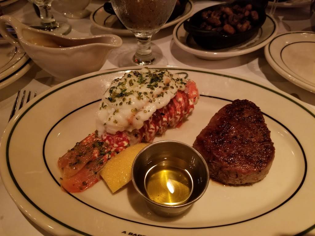 Mr. Bs - A Bartolotta Steakhouse - Mequon | restaurant | 11120 N Cedarburg Rd, Mequon, WI 53092, USA | 2625185500 OR +1 262-518-5500