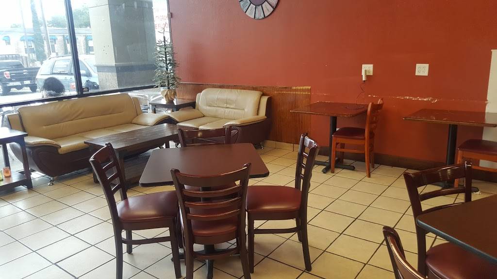 Barbar Mediterranean Grill | restaurant | 7917 Westheimer Rd b, Houston, TX 77063, USA | 8326497851 OR +1 832-649-7851