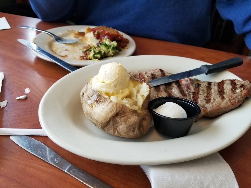 Ponderosa | restaurant | 1919 Lincolnway E, Goshen, IN 46526, USA | 5745333055 OR +1 574-533-3055