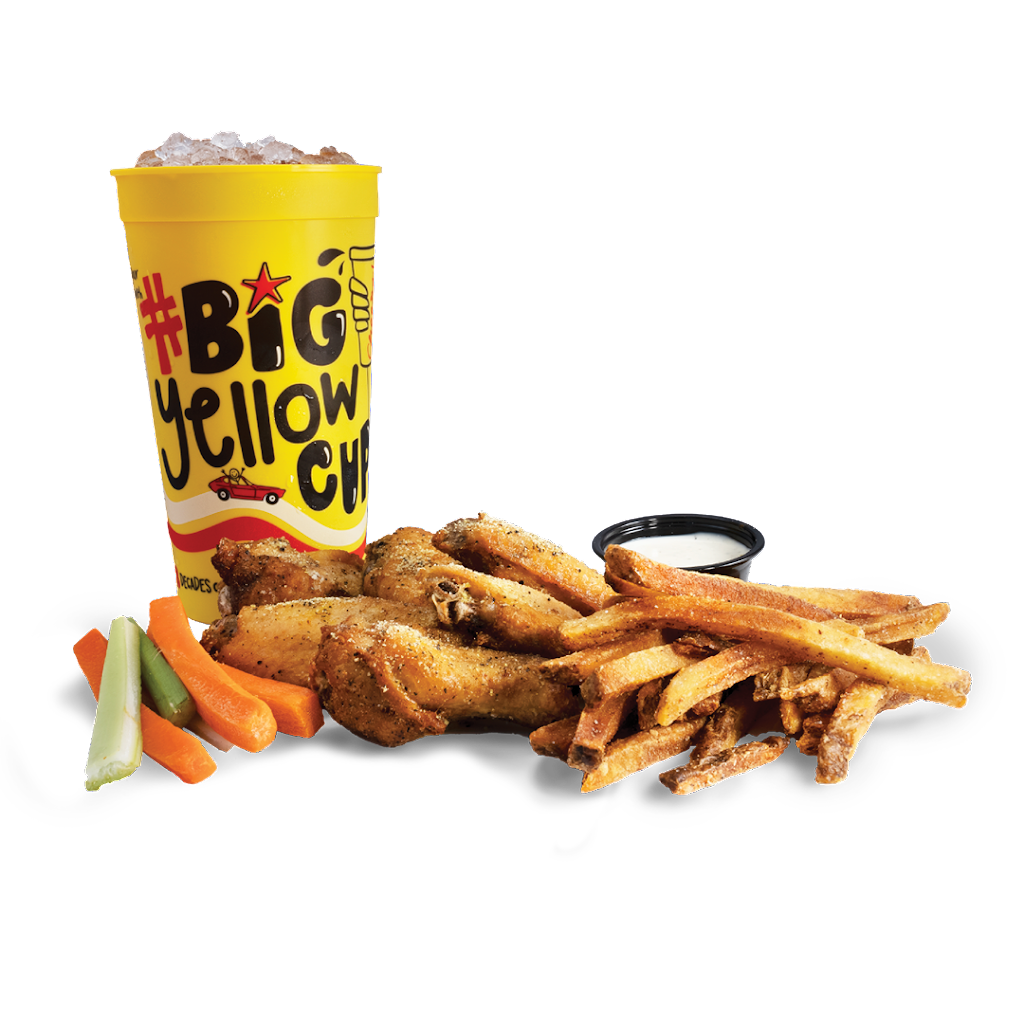 Wing Boss | meal takeaway | 4761 S Baldwin Rd, Lake Orion, MI 48359, USA | 2844998732 OR +1 284-499-8732