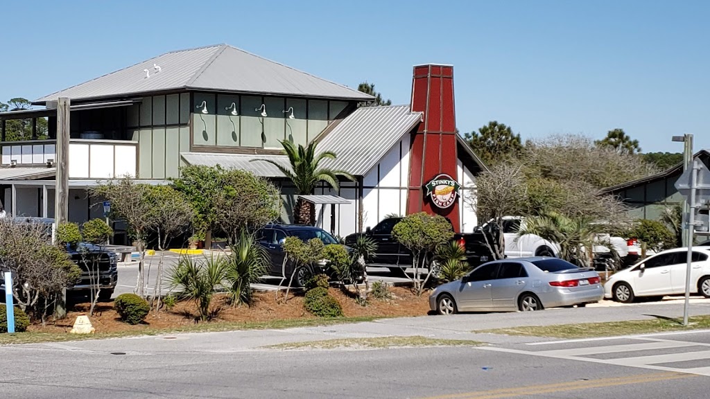 Stinkys Fish Camp | restaurant | 5960 W County Hwy 30A, Santa Rosa Beach, FL 32459, USA | 8502673053 OR +1 850-267-3053