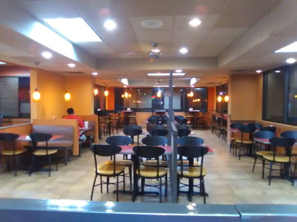 Jack in the Box | restaurant | 221 Richey St, Pasadena, TX 77506, USA | 7134725444 OR +1 713-472-5444
