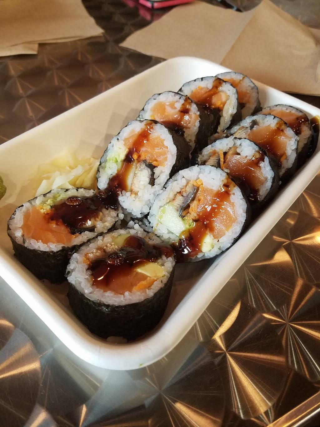 Sushi Fuku | restaurant | 3708, 415 S Craig St, Pittsburgh, PA 15213, USA | 4122510541 OR +1 412-251-0541