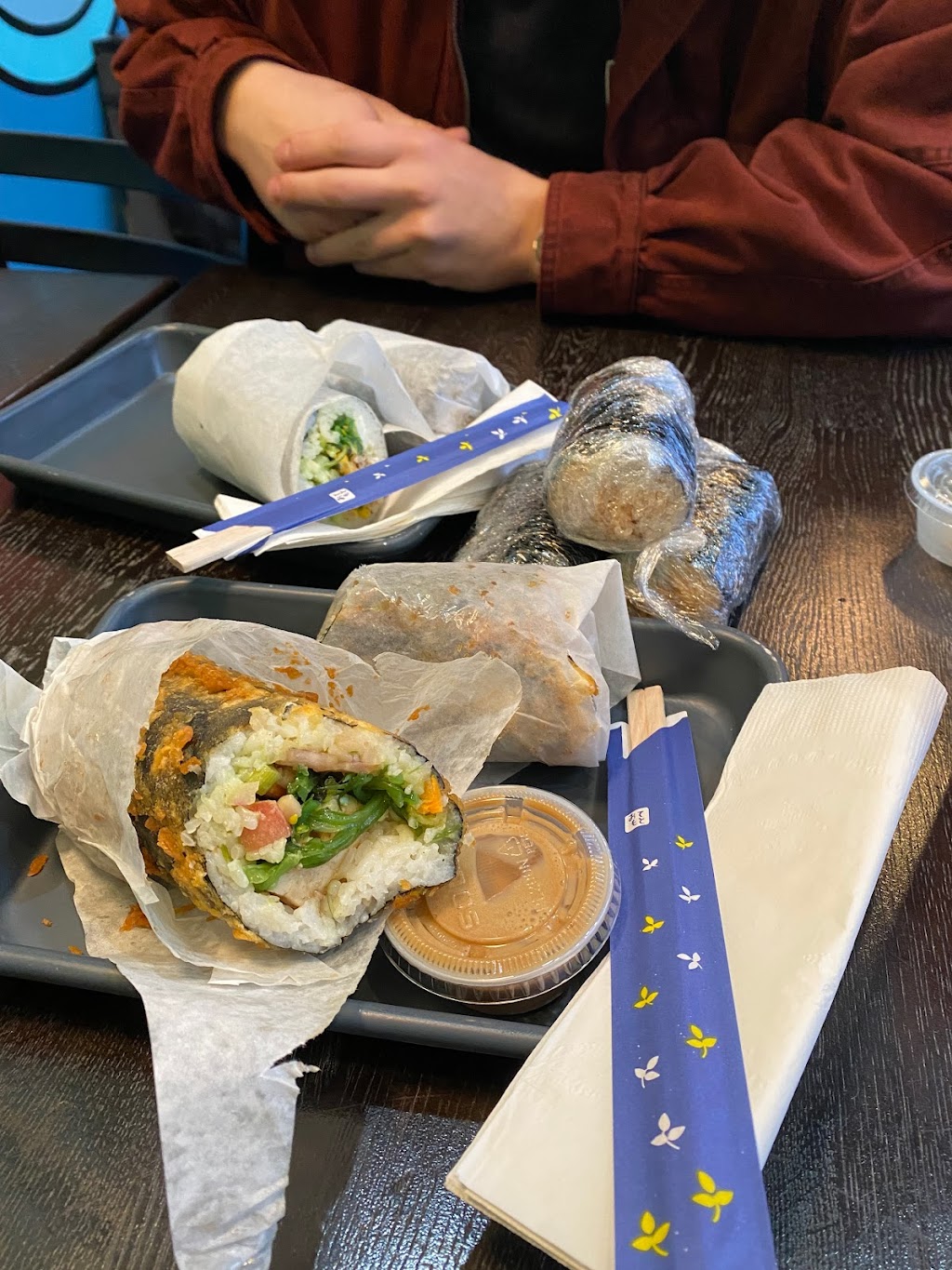 Rollin Fresh- Glisan | restaurant | 2329 NE Glisan St, Portland, OR 97232, USA | 9713862110 OR +1 971-386-2110