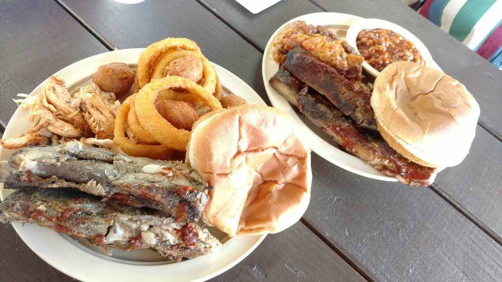 Mike & Jeffs BBQ Catering | restaurant | 2401 Old Buncombe Rd, Greenville, SC 29609, USA | 8642715225 OR +1 864-271-5225