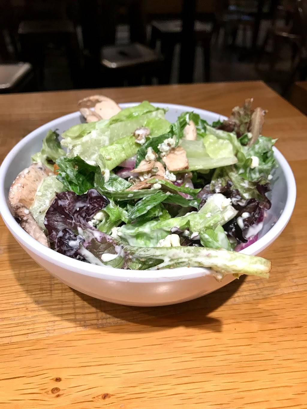 MOD Pizza | restaurant | 706 Haddonfield Rd #1, Cherry Hill, NJ 08002, USA | 8564061476 OR +1 856-406-1476