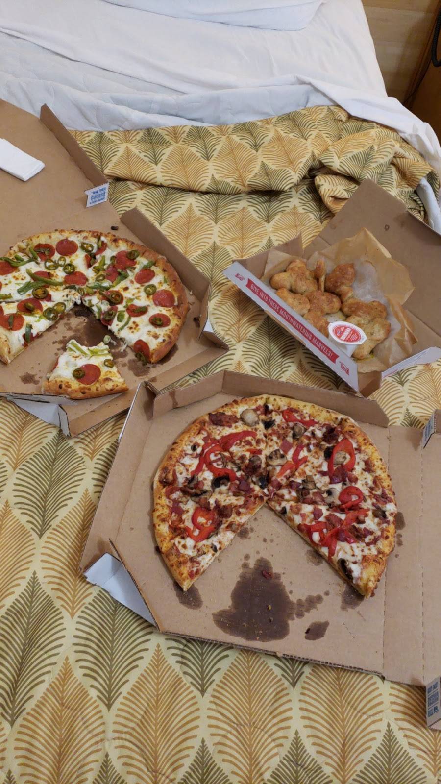 Dominos Pizza | meal delivery | 1426 Alton Rd, Miami Beach, FL 33139, USA | 3055318211 OR +1 305-531-8211