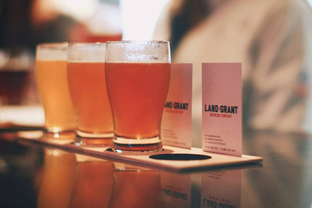 Land-Grant Brewing Company | restaurant | 424 W Town St, Columbus, OH 43215, USA | 6144273946 OR +1 614-427-3946