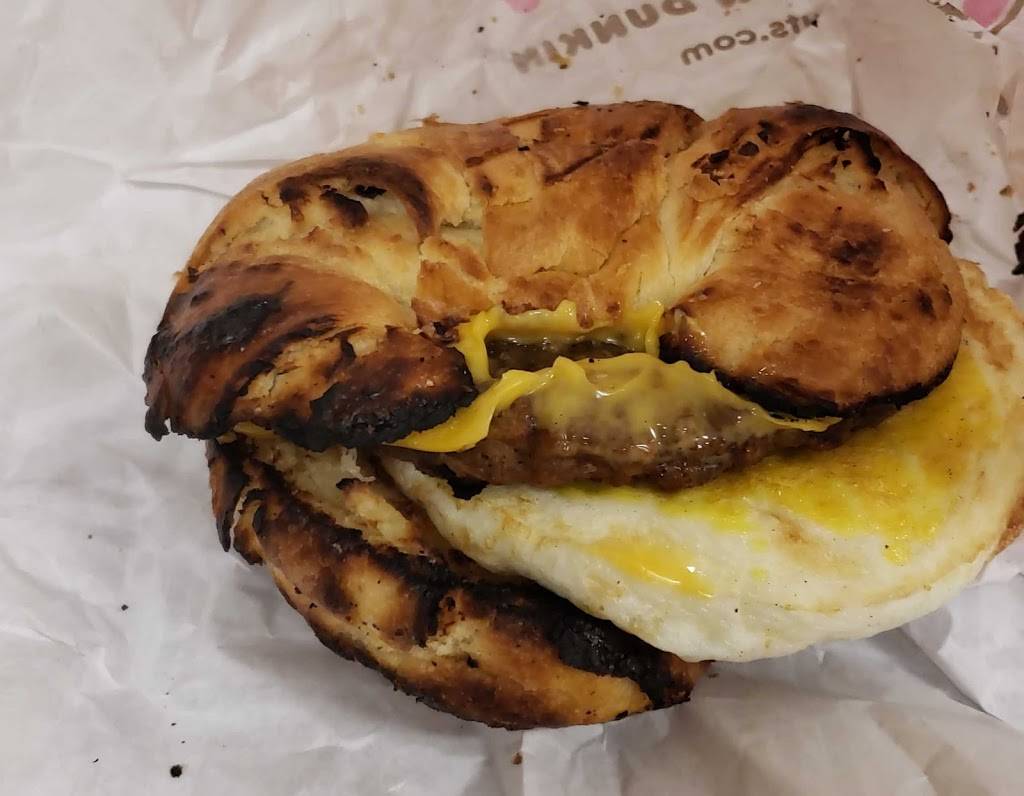 Dunkin Donuts | cafe | 1100 IL-83, Bensenville, IL 60106, USA | 6307871007 OR +1 630-787-1007