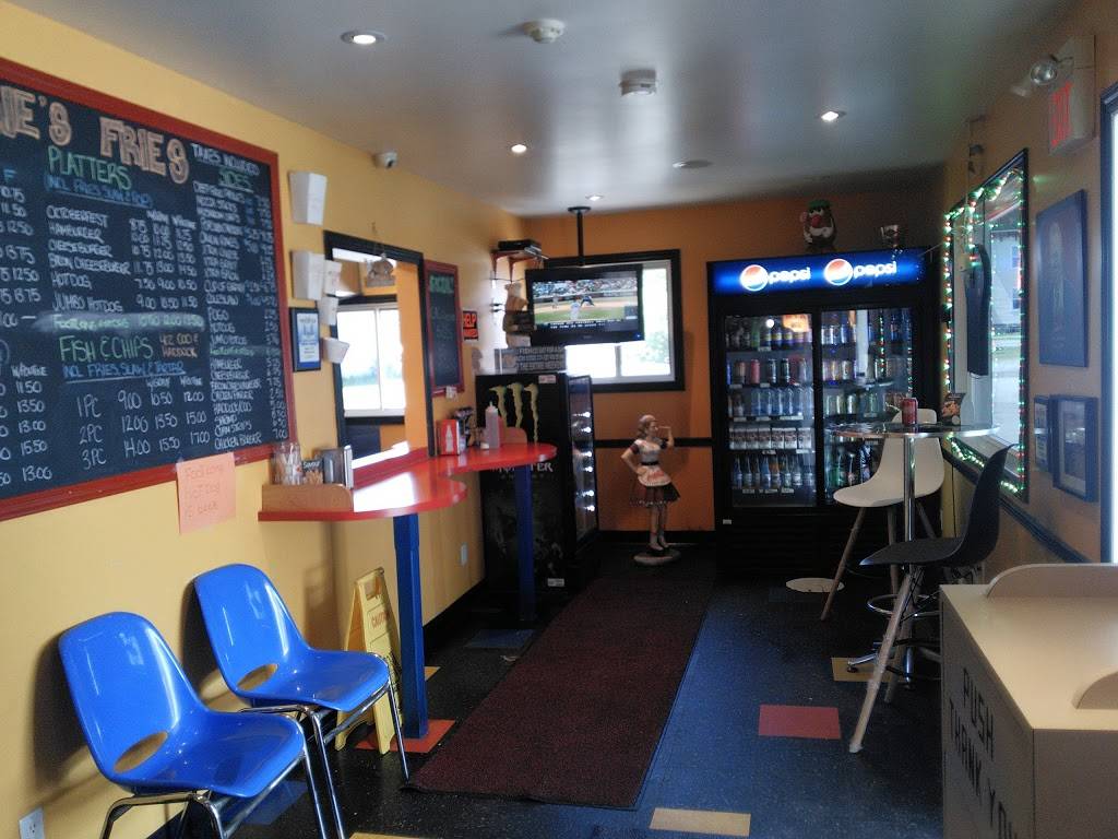 Colbornes Fish & Chips | restaurant | 594 Boundary Rd E, Pembroke, ON K8A 6M6, Canada | 6136293797 OR +1 613-629-3797