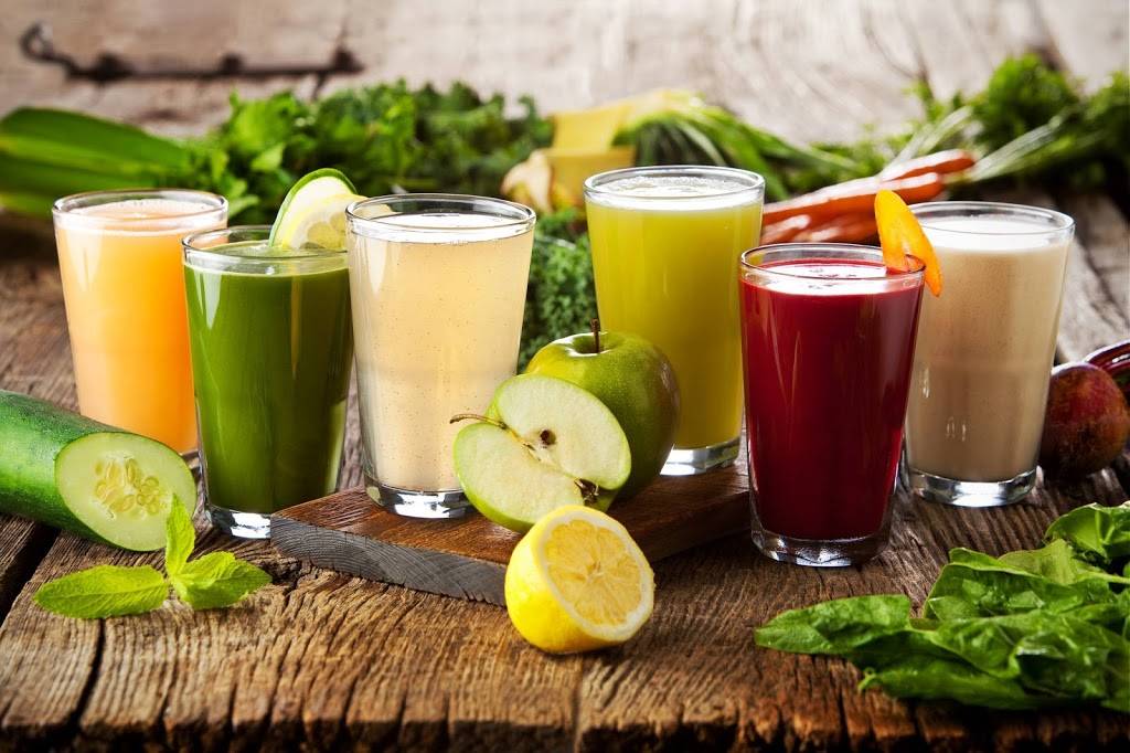 Anna in the Raw | cafe | Lobby of IMG Building, 1360 E 9th St, Cleveland, OH 44114, USA | 2165337973 OR +1 216-533-7973