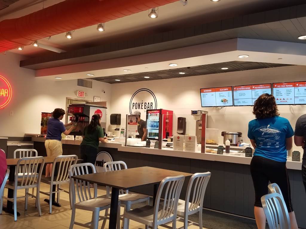 Poke Bar | restaurant | 2604 Hillsborough St, Raleigh, NC 27607, USA | 9198905000 OR +1 919-890-5000