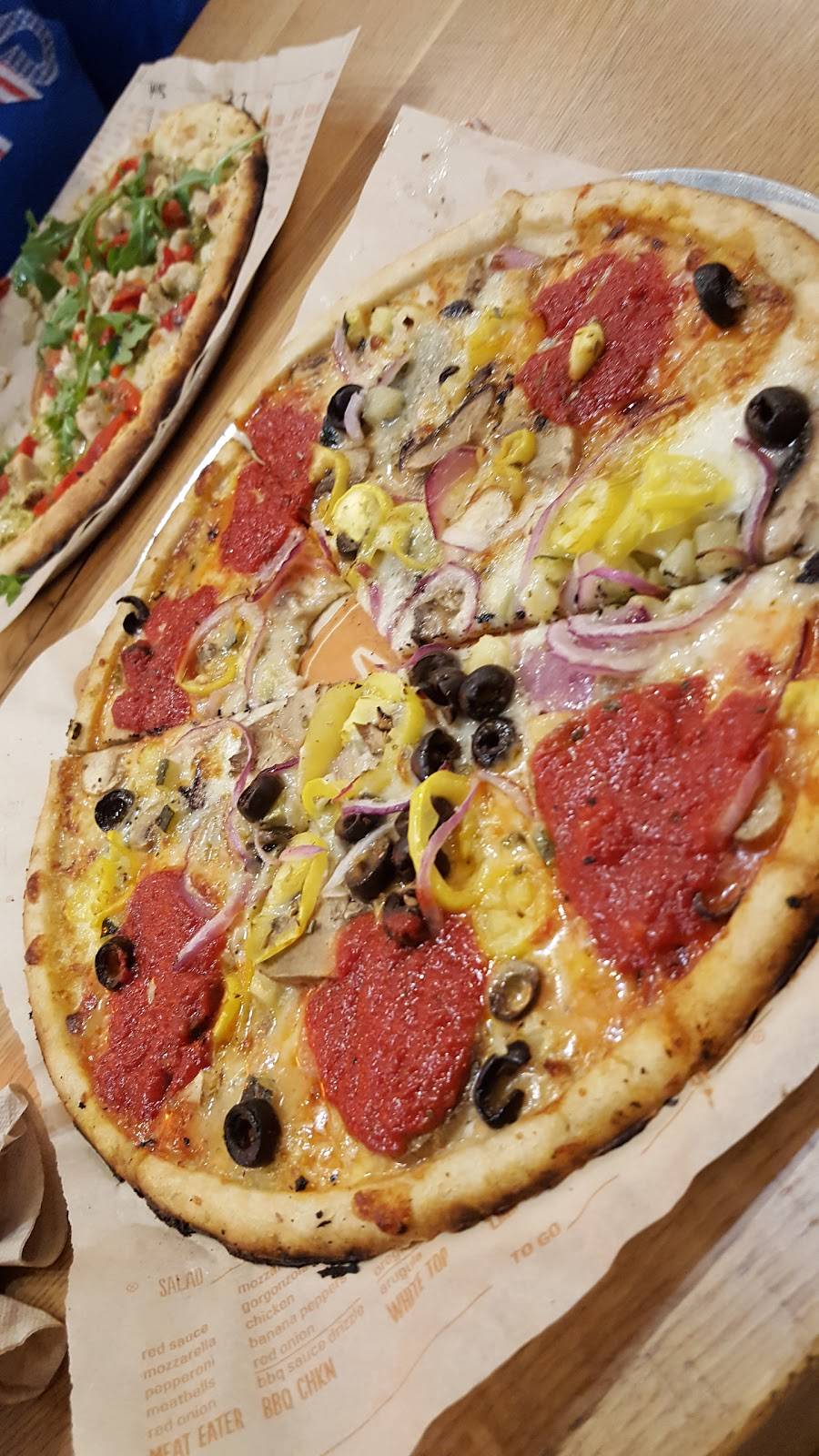 Blaze Pizza | meal takeaway | 4049 Finn Way #110, Lexington, KY 40517, USA | 8596924086 OR +1 859-692-4086