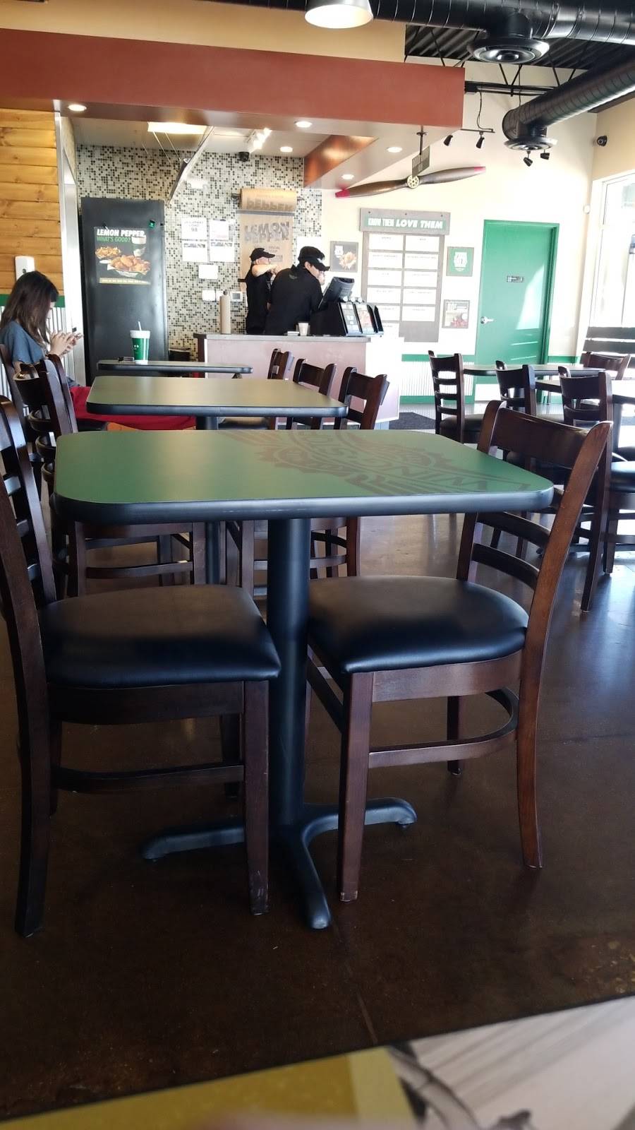 Wingstop | restaurant | 928 N Belt Line Rd #200, Grand Prairie, TX 75050, USA | 9722377997 OR +1 972-237-7997