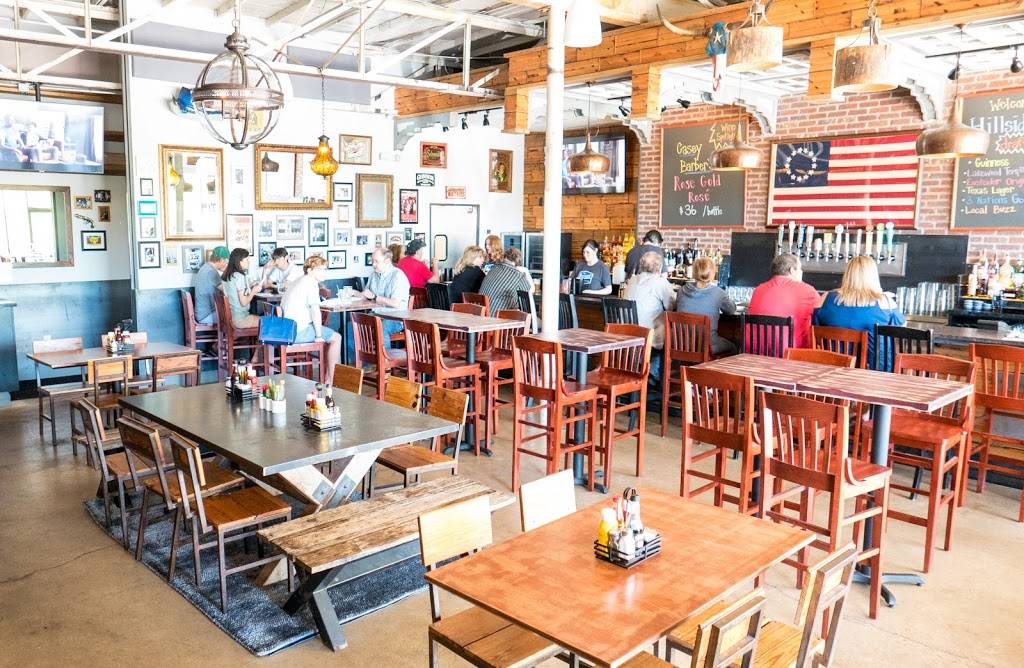 Hillside Tavern | restaurant | 6465 E Mockingbird Ln Ste. #386, Dallas, TX 75214, USA | 2148880152 OR +1 214-888-0152
