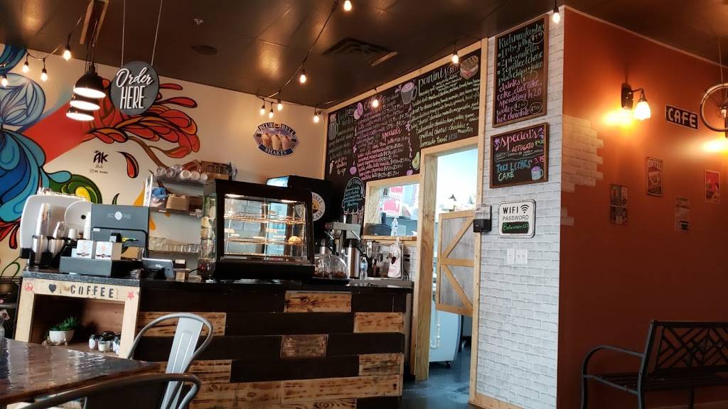 Bella Vista Coffee Shop | cafe | 900 Grammer Ln suite 220, Smyrna, TN 37167, USA | 6154714560 OR +1 615-471-4560