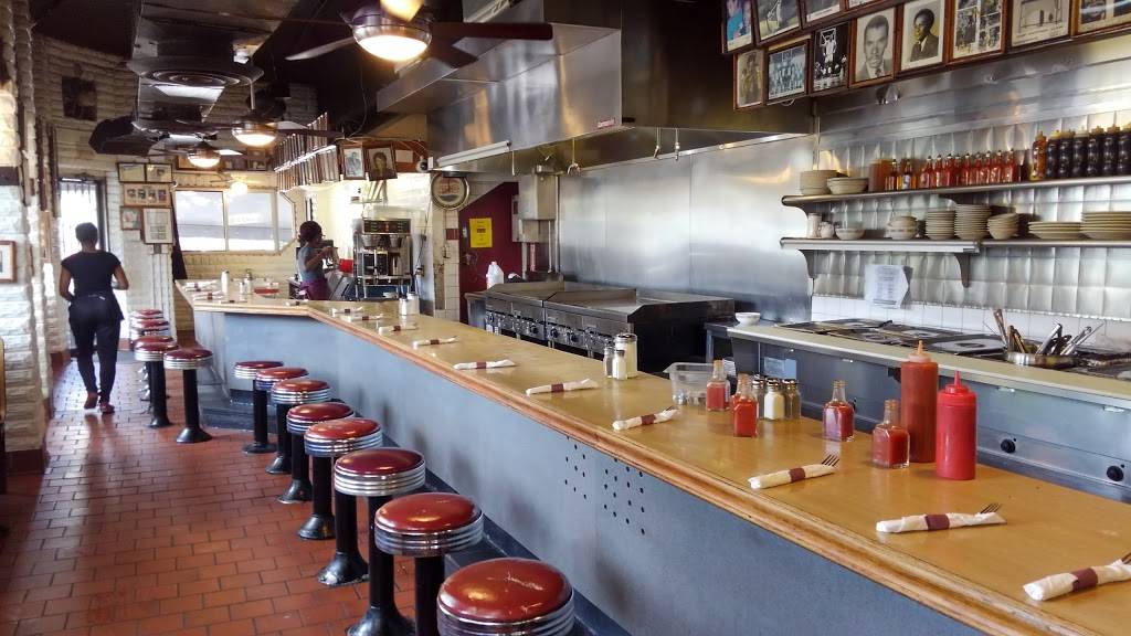 Florida Avenue Grill | restaurant | 1100 Florida Ave NW, Washington, DC 20009, USA | 2022651586 OR +1 202-265-1586