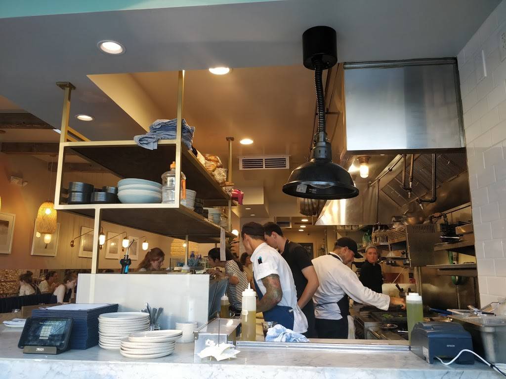 Bluestone Lane | cafe | 523 Rose Ave, Venice, CA 90291, USA | 7183746858 OR +1 718-374-6858