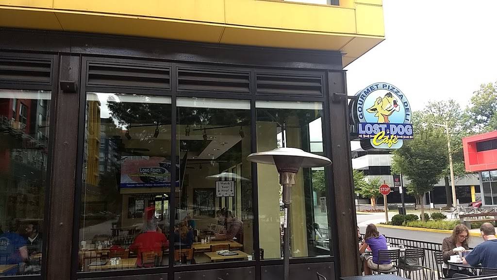 Lost Dog Cafe - Dunn Loring | restaurant | 2729 Merrilee Dr, Fairfax, VA 22031, USA | 7032059001 OR +1 703-205-9001