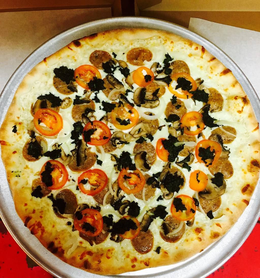 Nikis Pizza | restaurant | 1100 Center Ridge Dr #320, Austin, TX 78753, USA | 5129896868 OR +1 512-989-6868