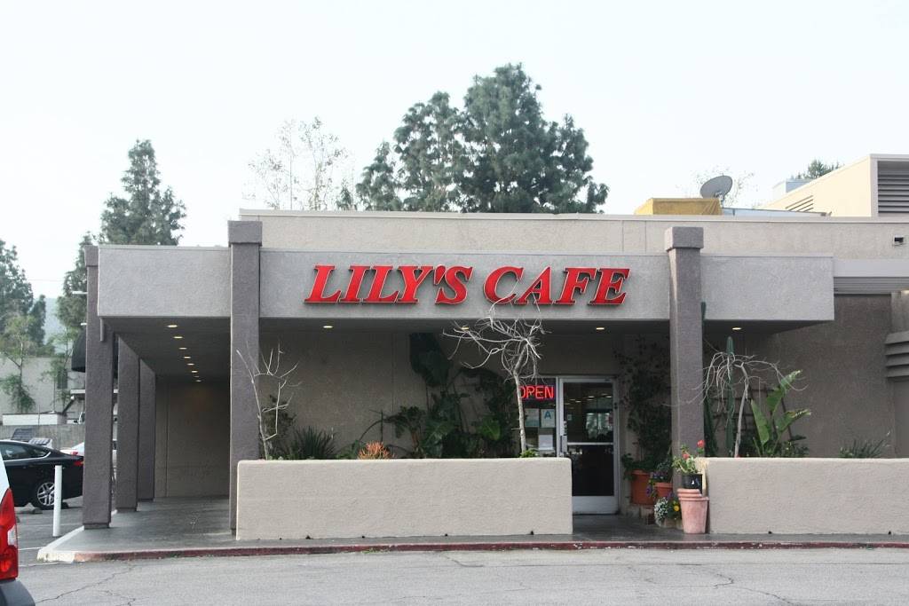 Lilys Cafe | restaurant | 23700 Lyons Ave, Newhall, CA 91321, USA | 6612599656 OR +1 661-259-9656