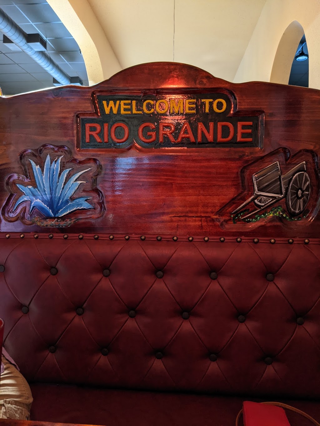 Rio Grande Mexican Restaurant | restaurant | 1150 W Frontage Dr suite d, Wiggins, MS 39577, USA | 6012709205 OR +1 601-270-9205