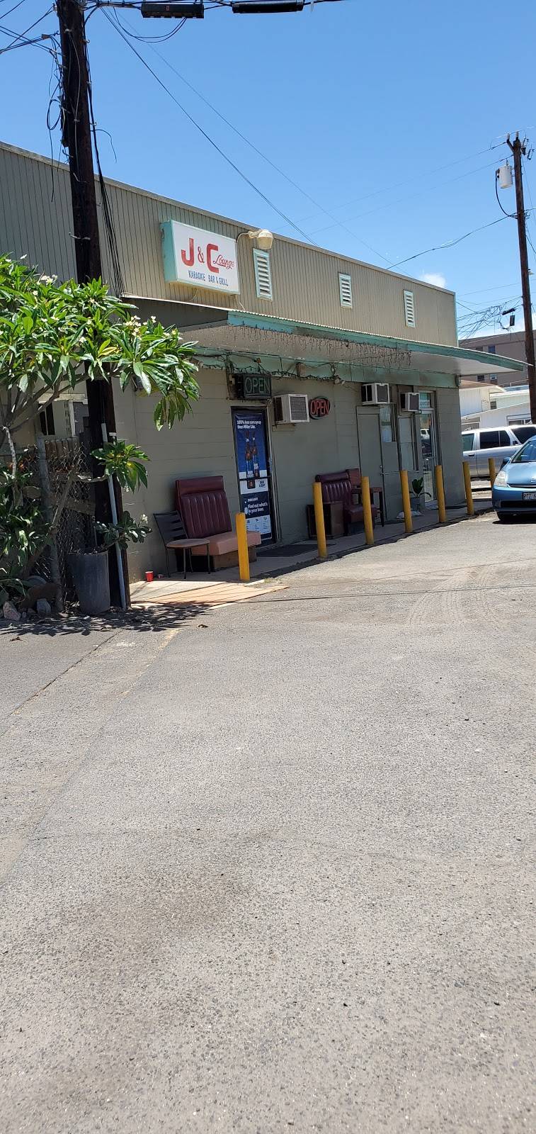 J & C Lounge | restaurant | 812 Lehua Ave, Pearl City, HI 96782, USA | 8084569187 OR +1 808-456-9187