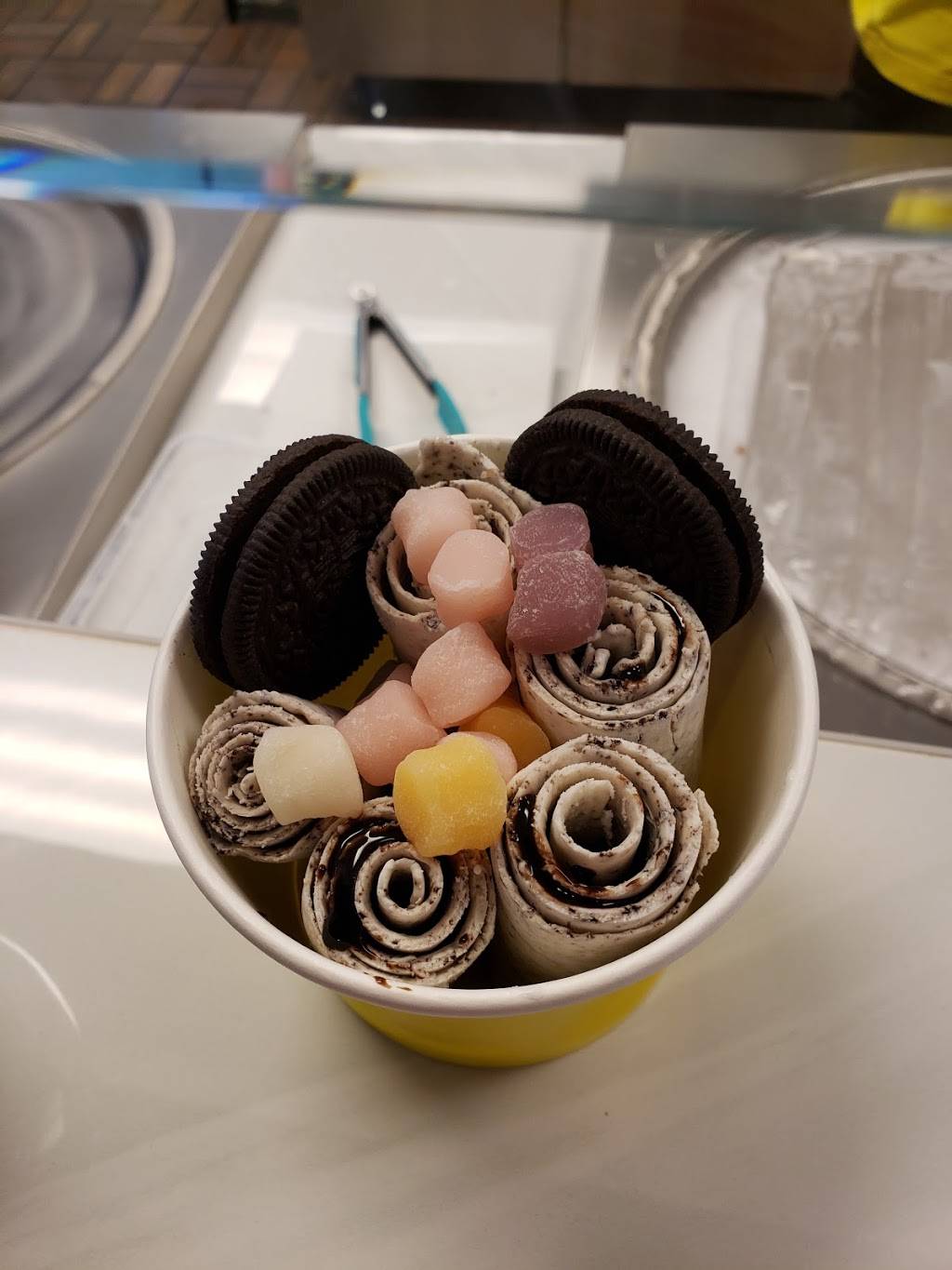 7 Mango Ice Cream & Tea | restaurant | 136 Lake Ave, Maitland, FL 32751, USA | 4079601133 OR +1 407-960-1133