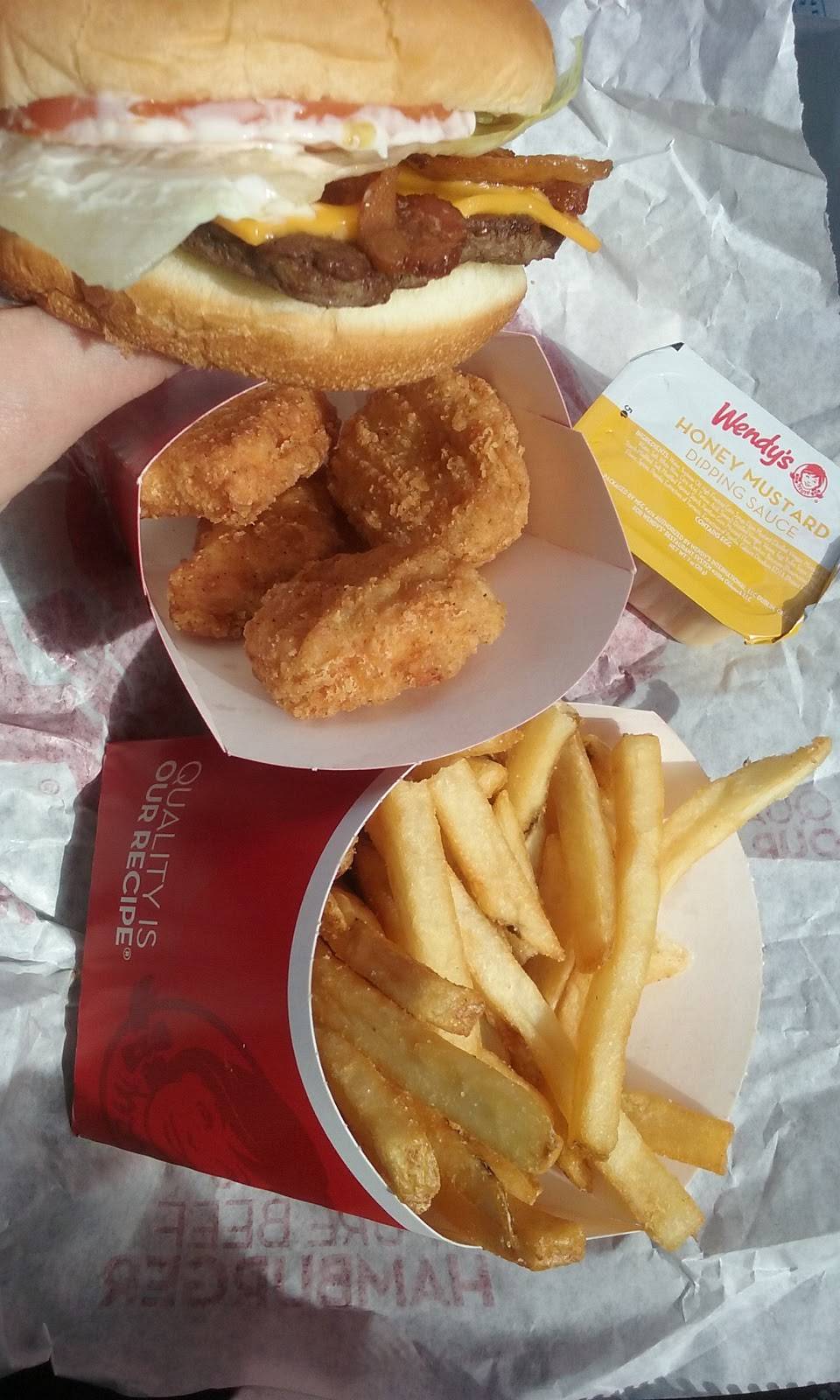 Wendys | restaurant | 730 Plain St, Marshfield, MA 02050, USA | 7818342330 OR +1 781-834-2330