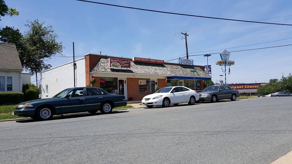 Parthenon Restaurant | restaurant | 2024 Augustine Ave, Fredericksburg, VA 22401, USA | 5403733898 OR +1 540-373-3898