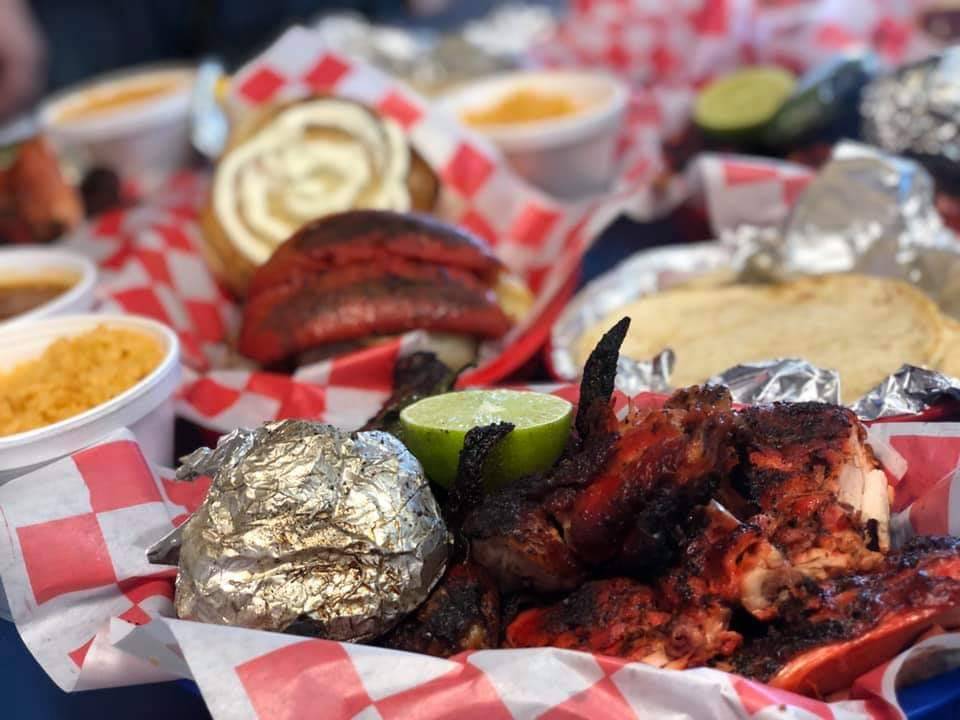 "Al Carbon" Pollos Asados | restaurant | 13835 Nacogdoches Rd, San Antonio, TX 78217, USA | 2106869027 OR +1 210-686-9027