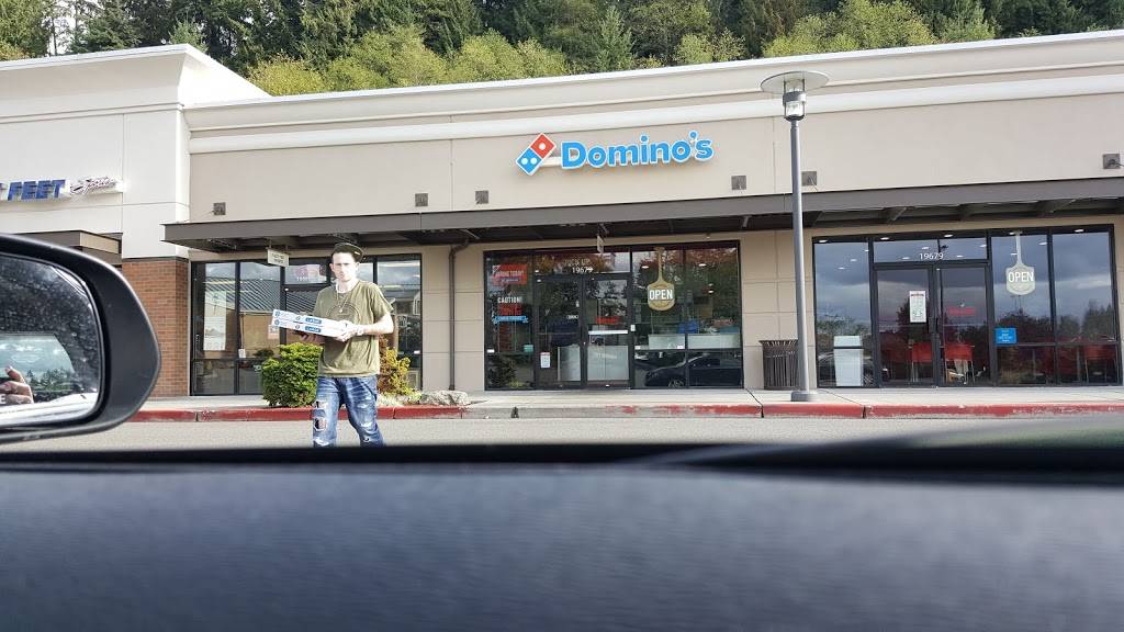 Dominos Pizza | meal delivery | 19679 WA-410 E, Bonney Lake, WA 98391, USA | 2538623100 OR +1 253-862-3100