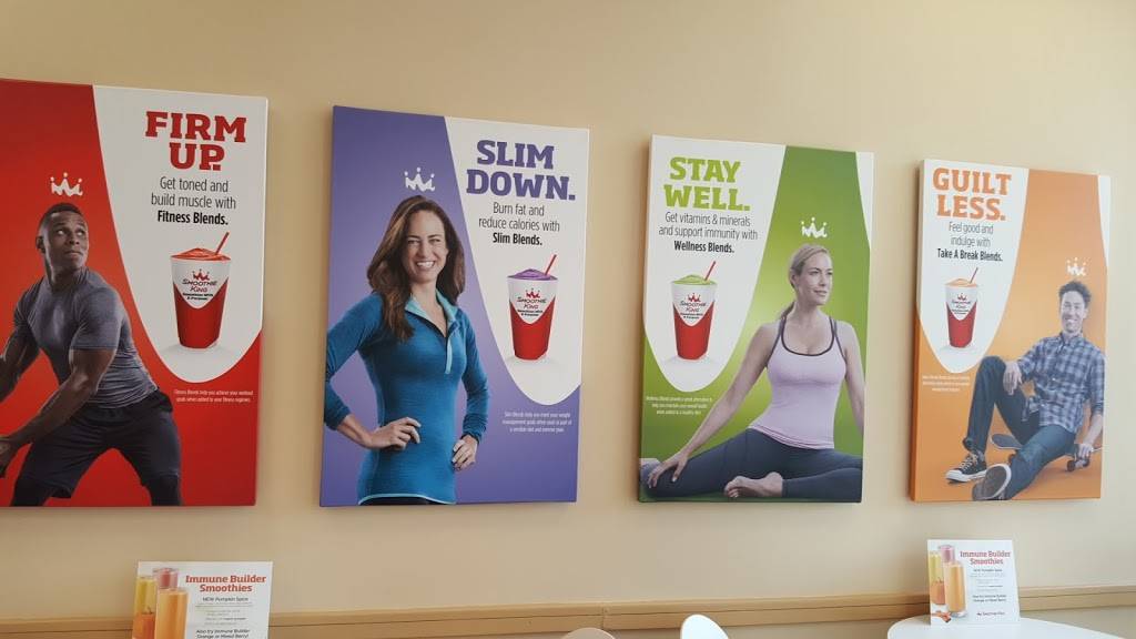 Smoothie King | restaurant | 1499 S College St, Auburn, AL 36830, USA | 3348871882 OR +1 334-887-1882