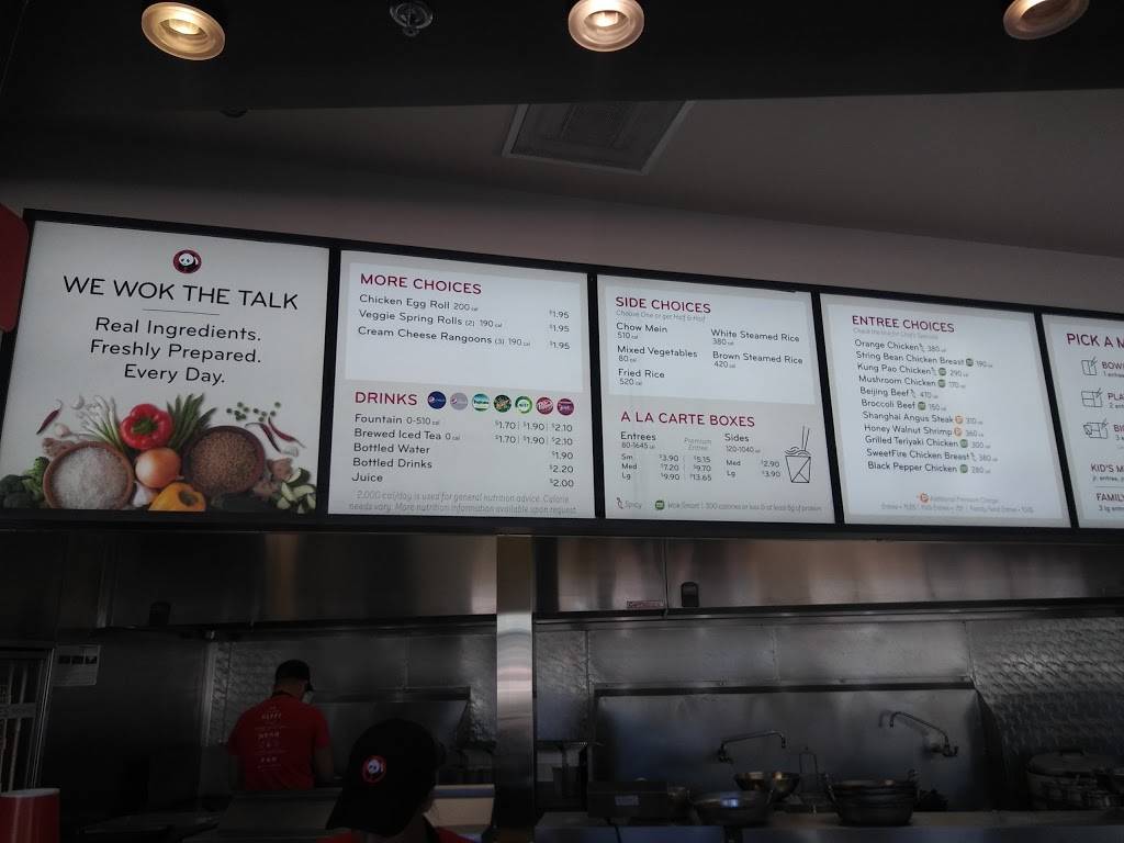 Panda Express | meal takeaway | 6501 E Greenway Pkwy, Scottsdale, AZ 85254, USA | 4809986902 OR +1 480-998-6902