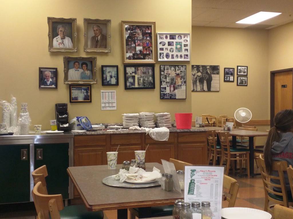 Vinces Pizzeria | restaurant | 2550 Grant Ave, Philadelphia, PA 19114, USA | 2154648998 OR +1 215-464-8998