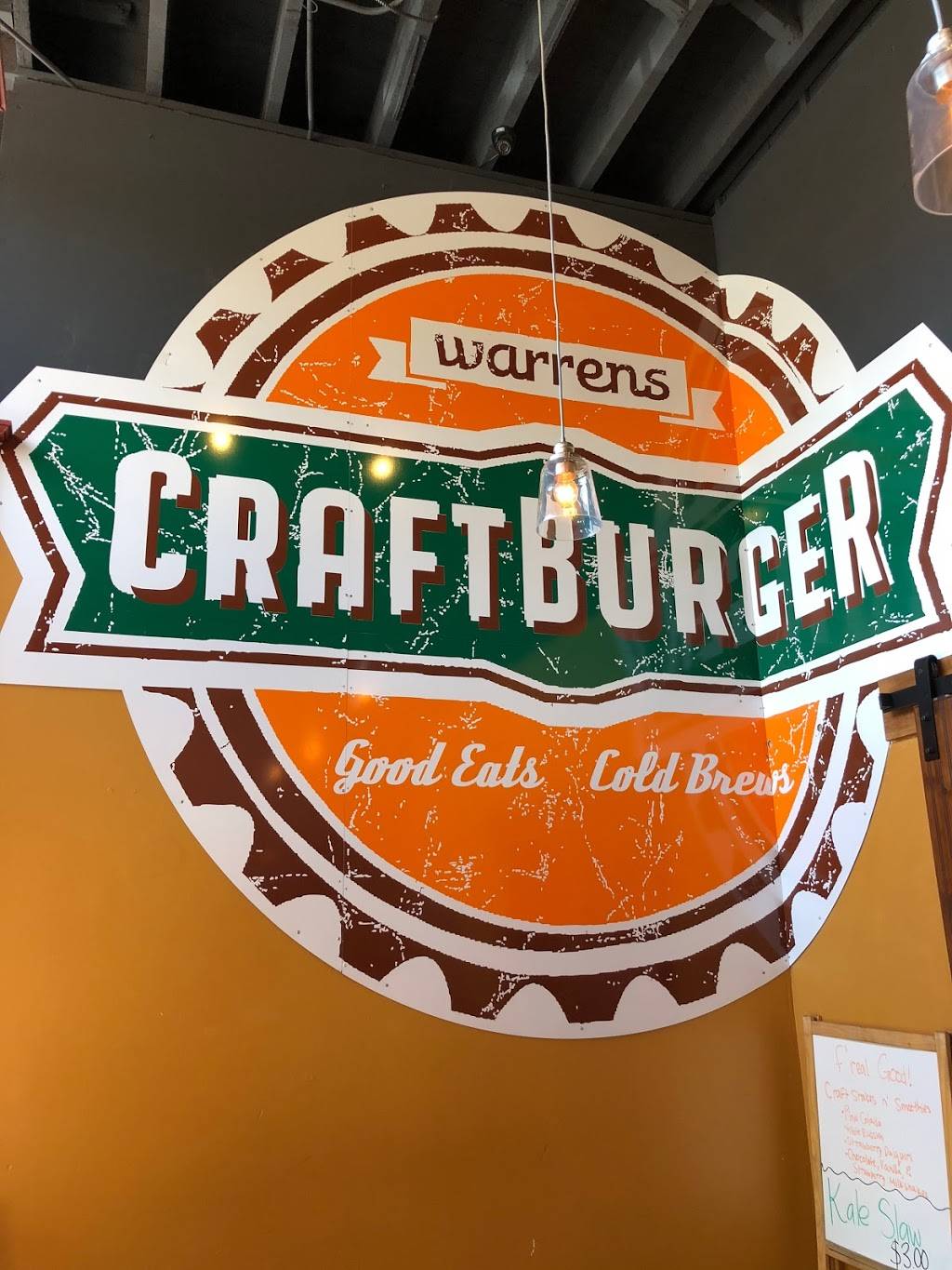 Warrens Craft Burger | restaurant | 258 25th St #2302, Ogden, UT 84401, USA | 8017815005 OR +1 801-781-5005