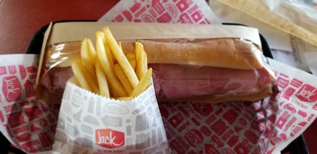 Jack in the Box | restaurant | 2030 W Ave K, Lancaster, CA 93536, USA | 6619454244 OR +1 661-945-4244