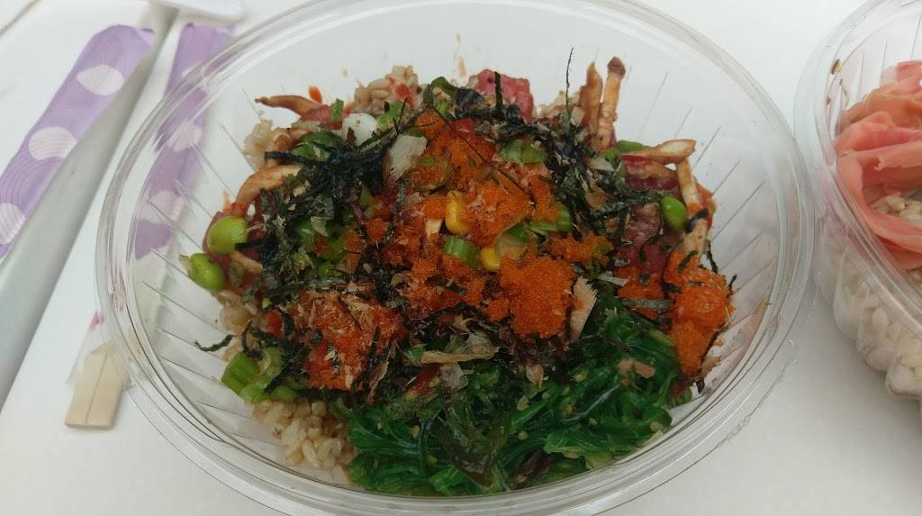 Poke n Ramen 360 | restaurant | 1400 Willowbrook Mall, Wayne, NJ 07470, USA | 9733395027 OR +1 973-339-5027