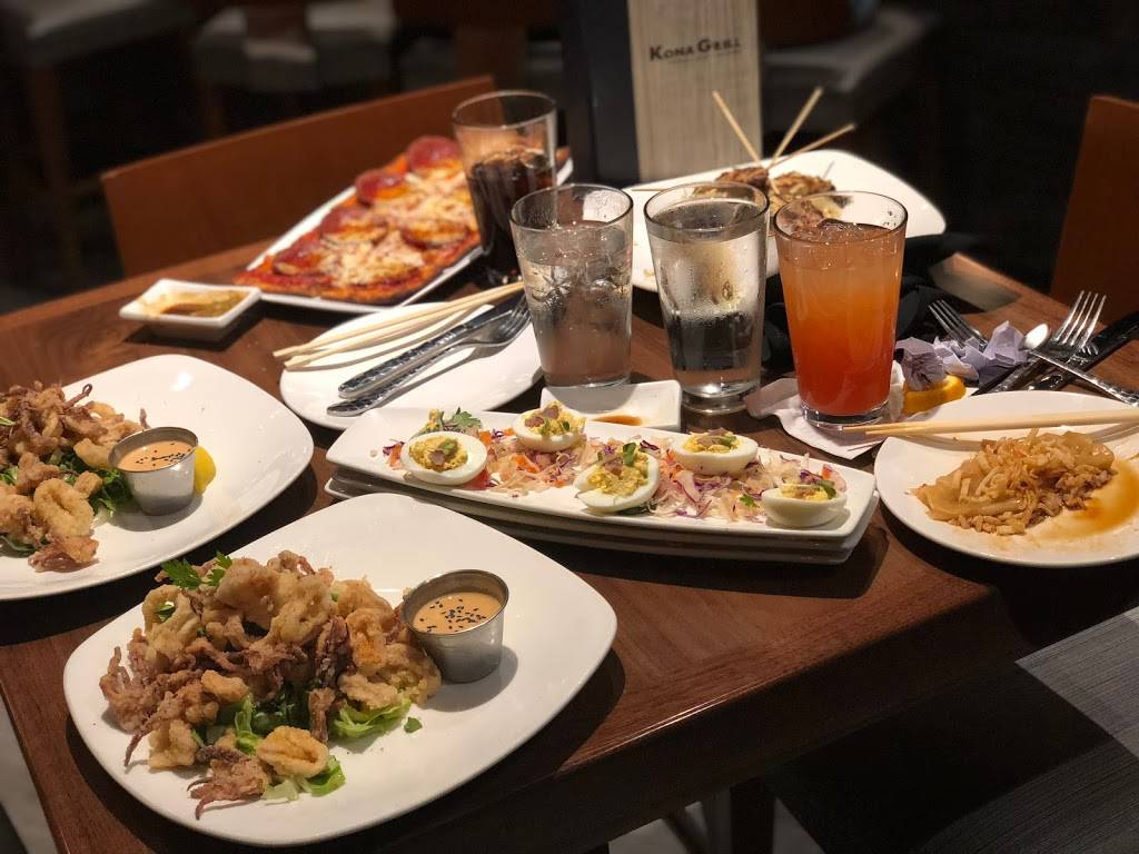 Kona Grill - Dallas | restaurant | 8687 N Central Expy, Dallas, TX 75225, USA | 2143697600 OR +1 214-369-7600