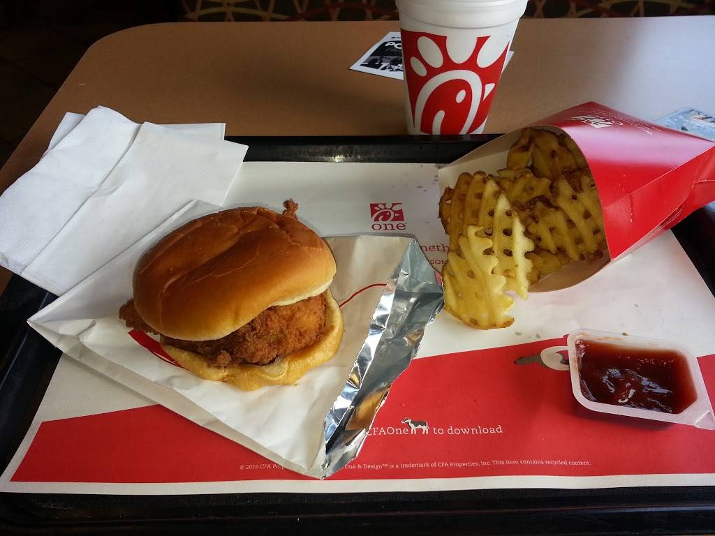 Chick-fil-A | restaurant | 330 Franklin Rd, Brentwood, TN 37027, USA | 6153734160 OR +1 615-373-4160