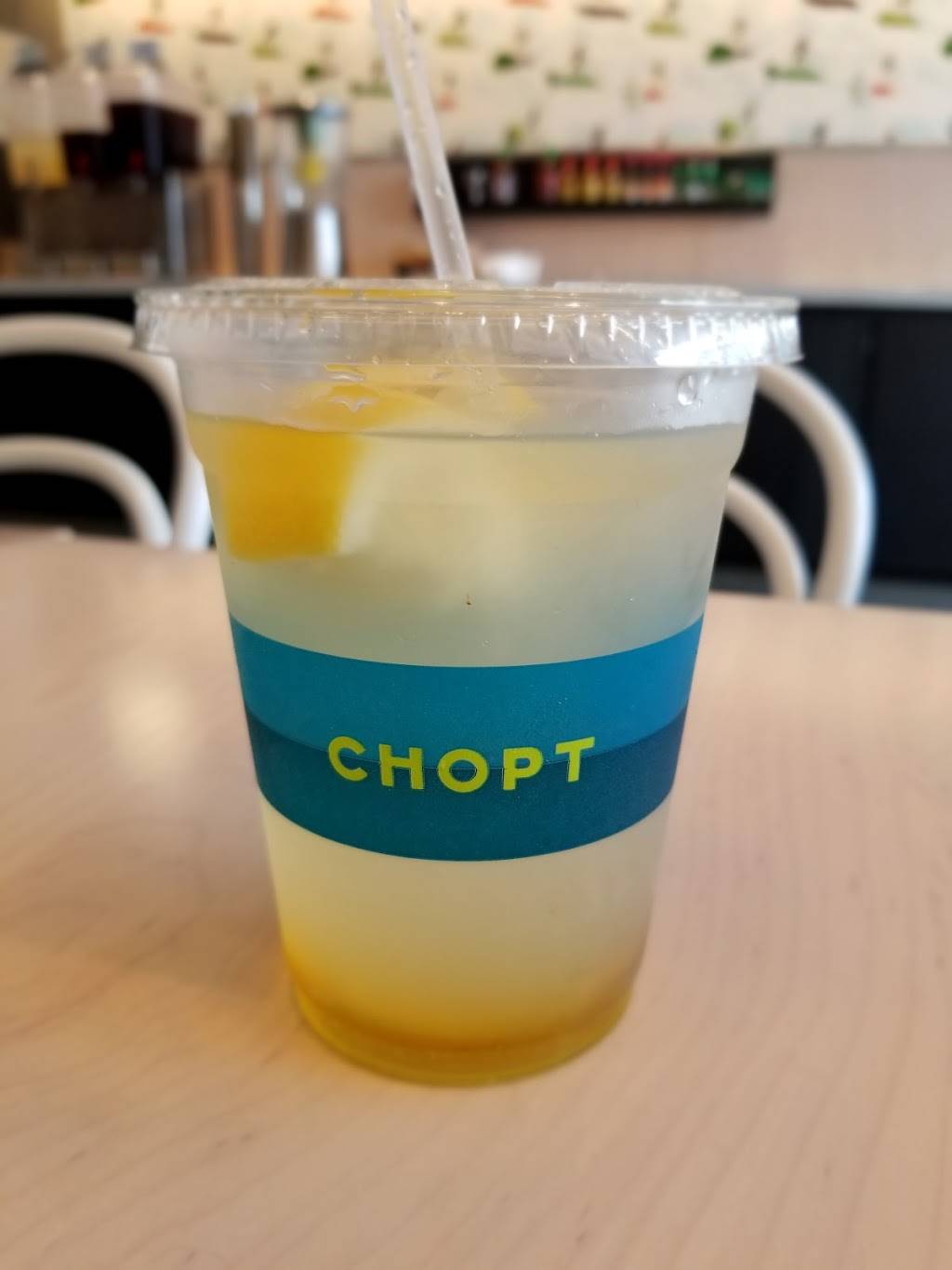 Chopt Creative Salad Co. | restaurant | 14 Lawrence St, Dobbs Ferry, NY 10522, USA | 9142790430 OR +1 914-279-0430