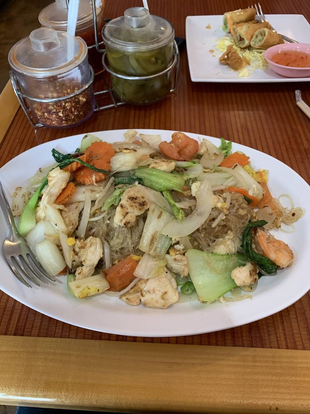 Thai Style Noodle House | restaurant | 5135 S Fort Apache Rd # 125, Las Vegas, NV 89148, USA | 7028232882 OR +1 702-823-2882