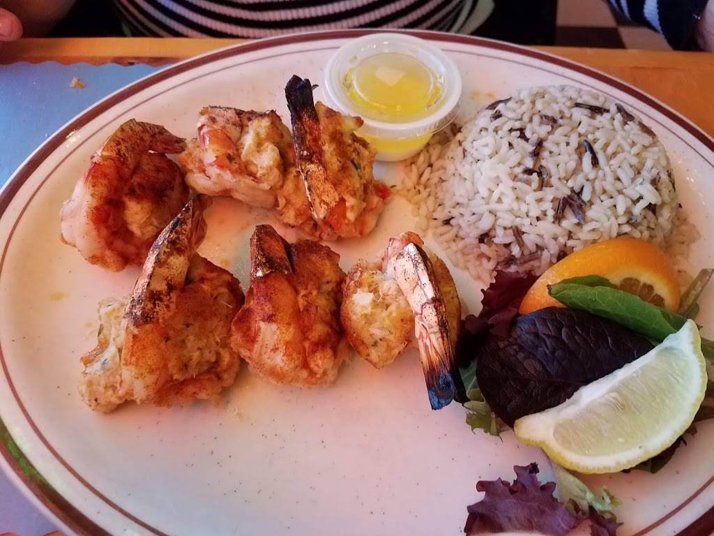 Spikes Fish Market & Restaurant | restaurant | 415 Broadway, Point Pleasant Beach, NJ 08742, USA | 7322959400 OR +1 732-295-9400