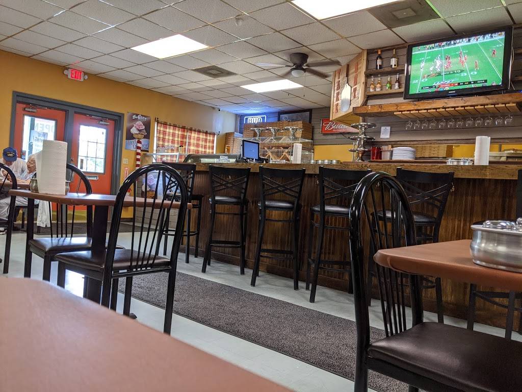 Salt Springs Pizza | restaurant | 14100 North Highway 19, Salt Springs, FL 32134, USA | 3526856665 OR +1 352-685-6665