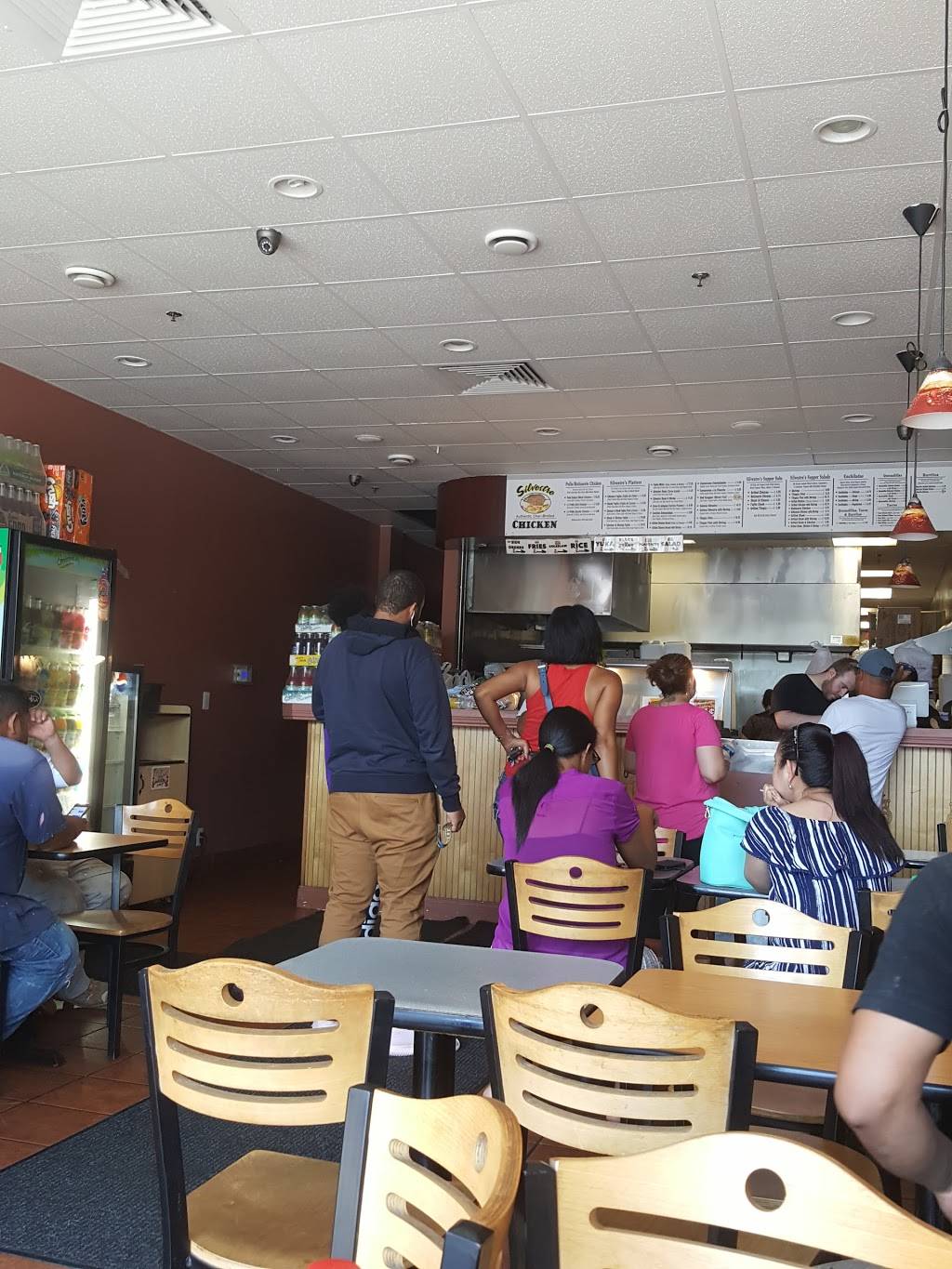 Silvestre Chicken | restaurant | 954 Swan Creek Rd E B, Fort Washington, MD 20744, USA | 3012036500 OR +1 301-203-6500