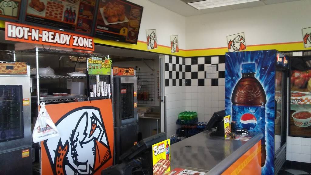 Little Caesars Pizza | meal takeaway | 1016 Diffley Rd, Eagan, MN 55123, USA | 6514036722 OR +1 651-403-6722