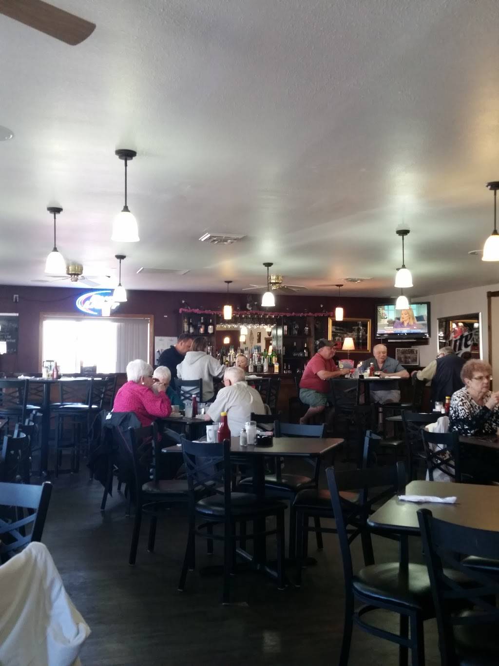 Sunrise Restaurant & Bar | restaurant | 511 N Central Ave, Marshfield, WI 54449, USA | 7153847748 OR +1 715-384-7748