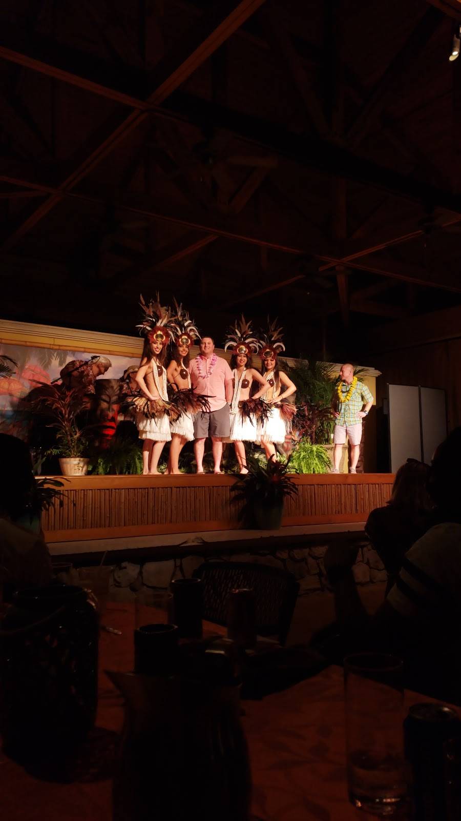 Wantilan Luau | restaurant | 6300 Hollywood Way, Orlando, FL 32819, USA | 4075033463 OR +1 407-503-3463