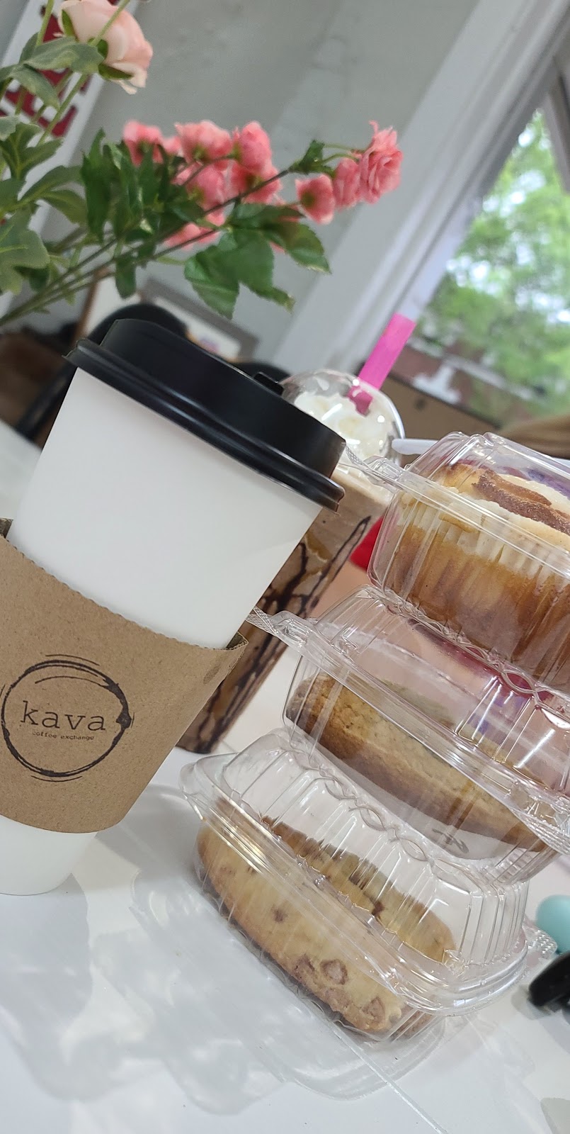 Kava Coffee Exchange | restaurant | 106 Kirkland St, Abbeville, AL 36310, USA | 3345755248 OR +1 334-575-5248