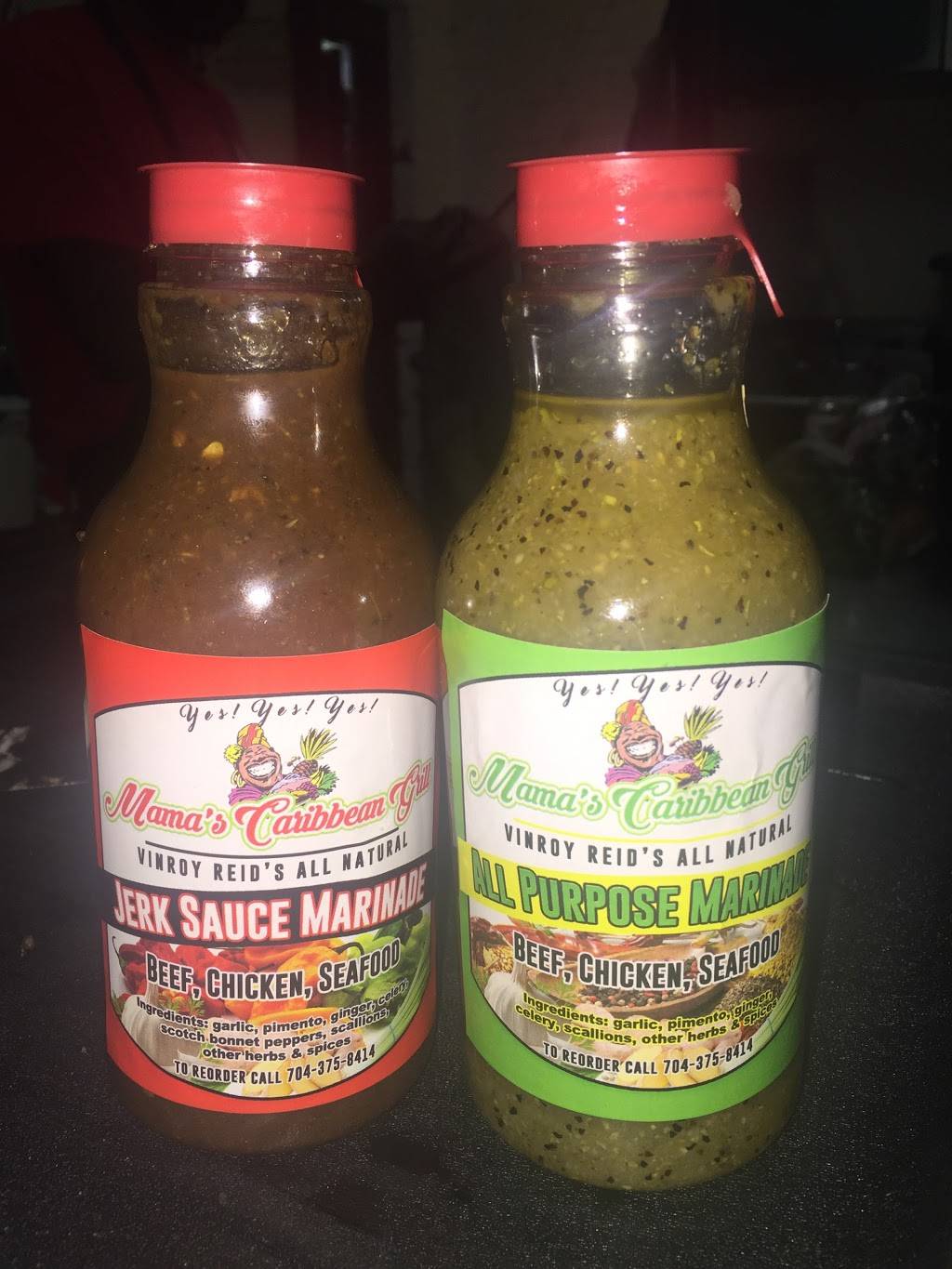 Mamas Caribbean Grill & Bar | restaurant | 1504 Central Ave, Charlotte, NC 28205, USA | 7043758414 OR +1 704-375-8414